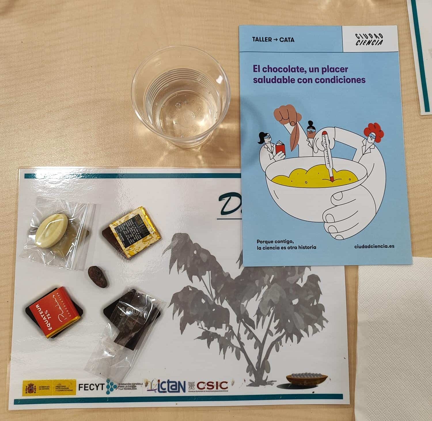 Semana de la Ciencia ICTAN 2024