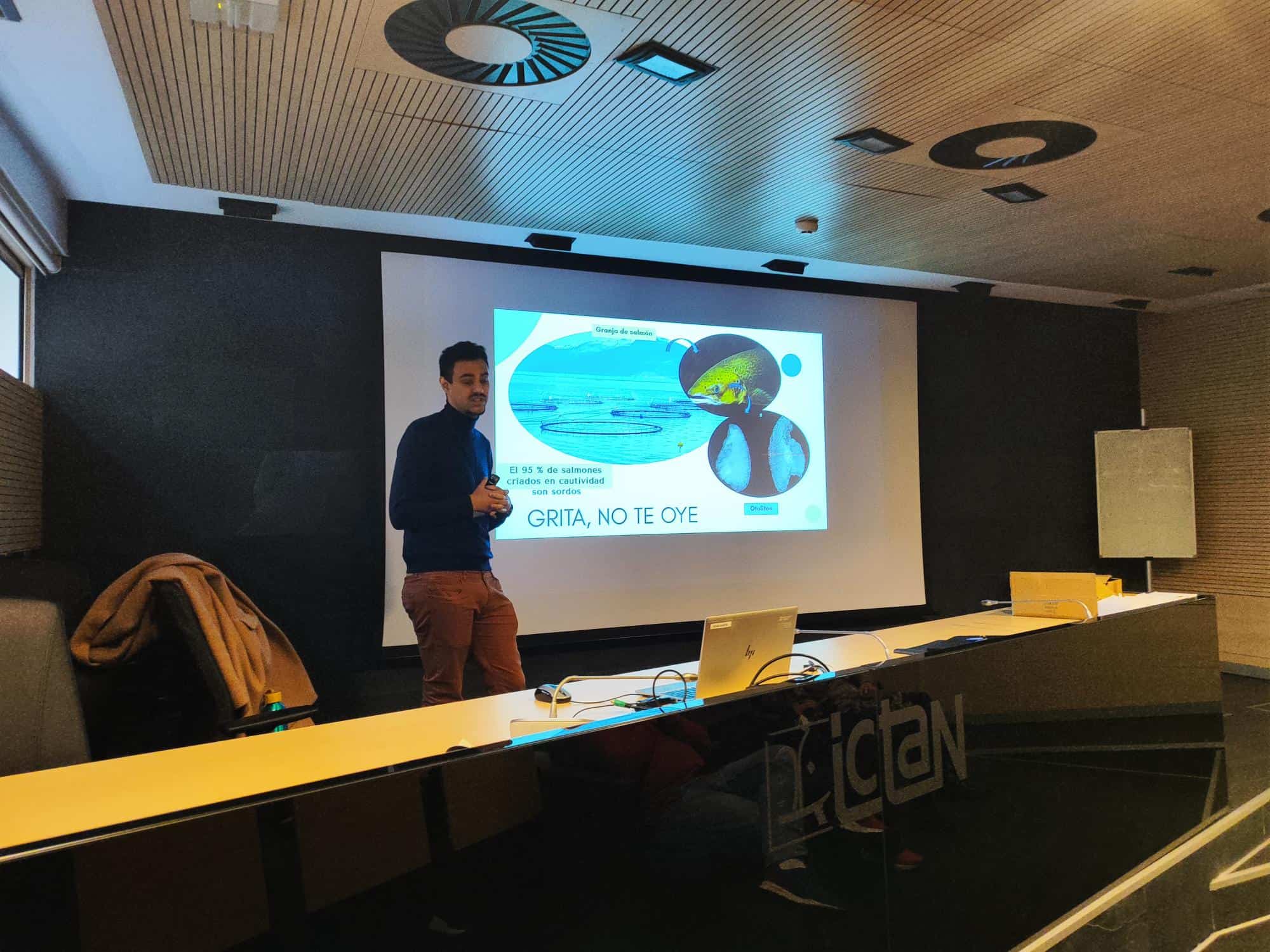 Semana de la Ciencia ICTAN 2024