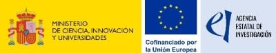 Logotipo del proyecto a entidad financiadora